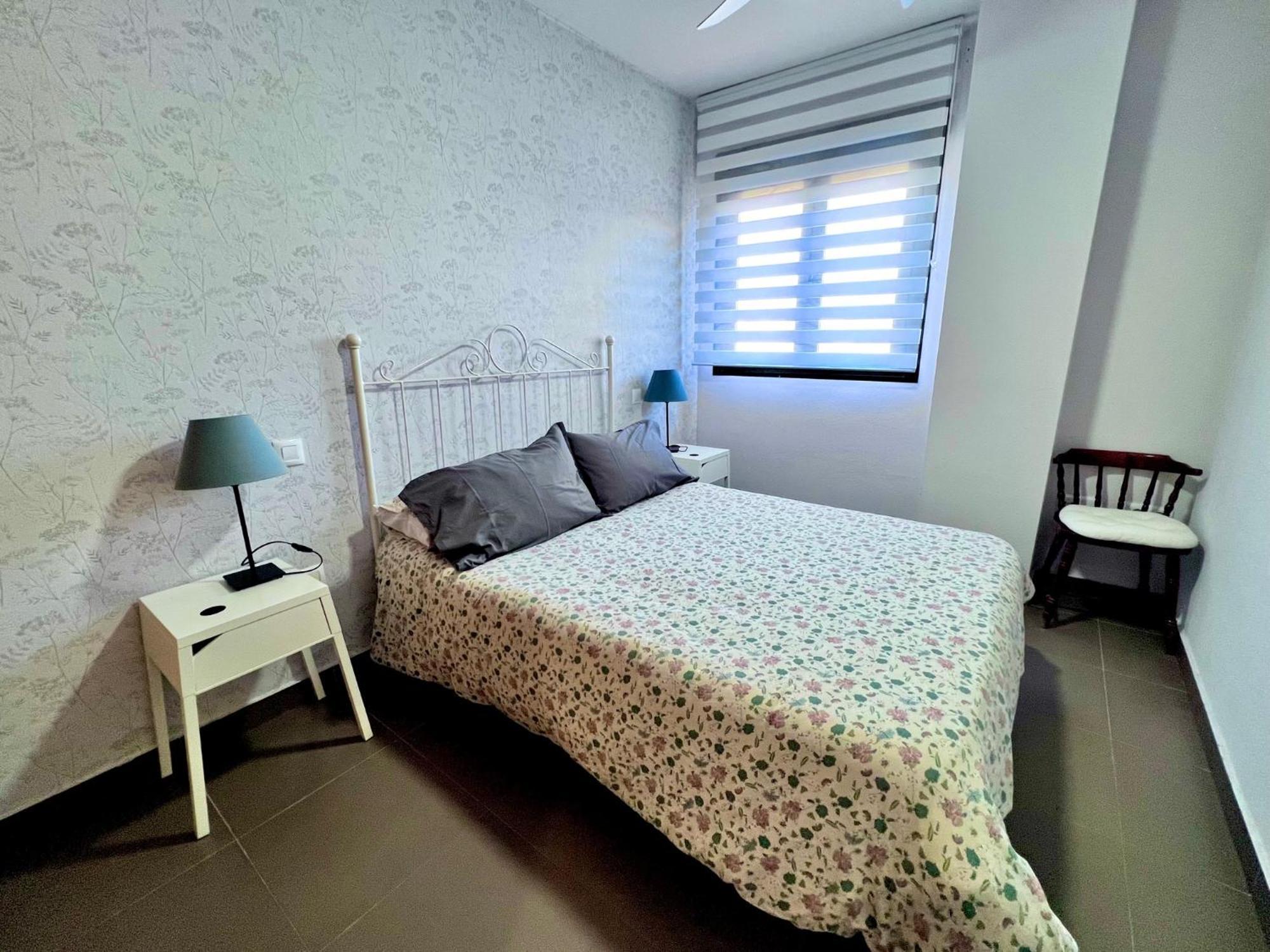 Apartamentos Arcos Costa Calida Águilas Dış mekan fotoğraf