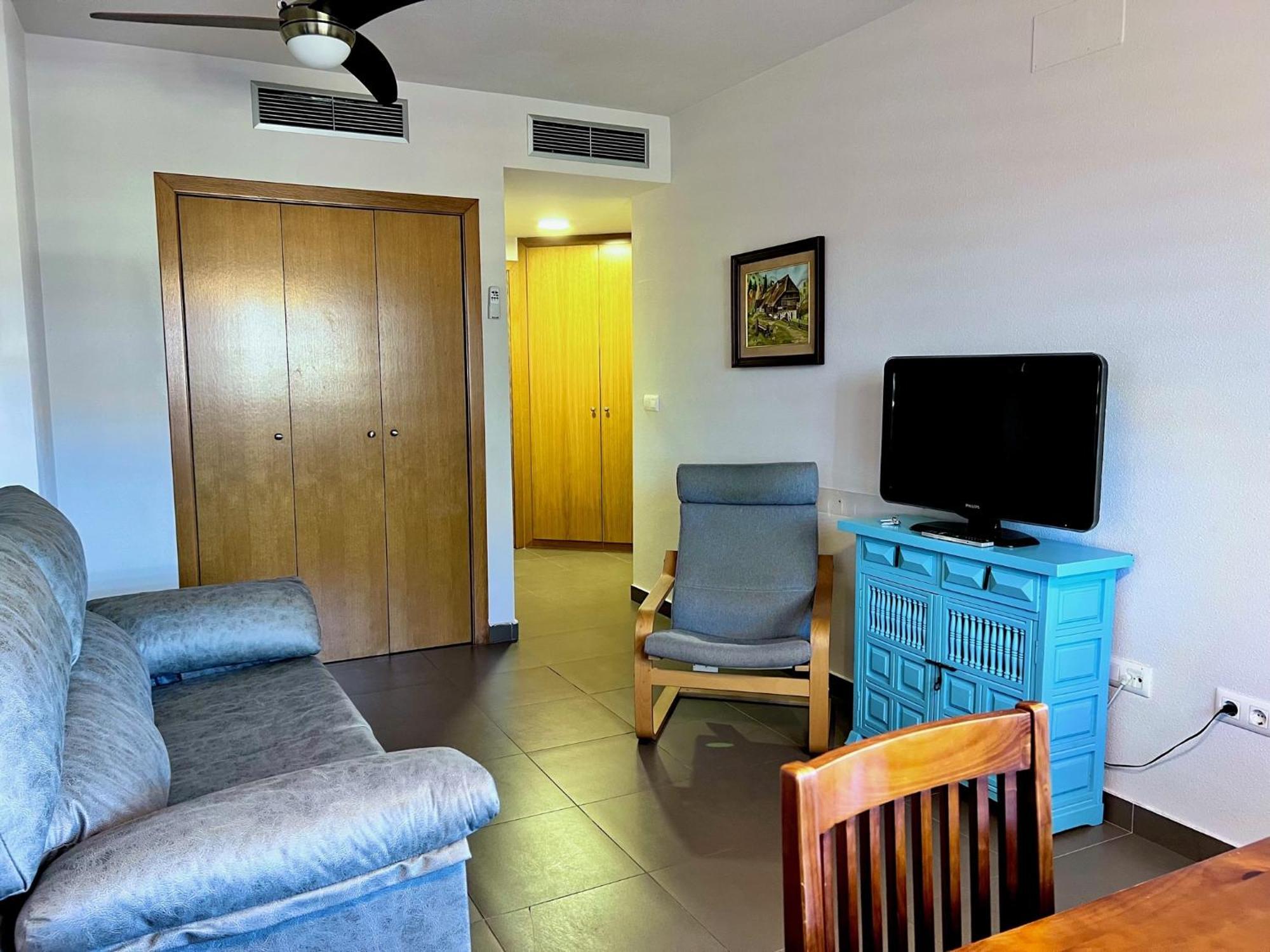 Apartamentos Arcos Costa Calida Águilas Dış mekan fotoğraf