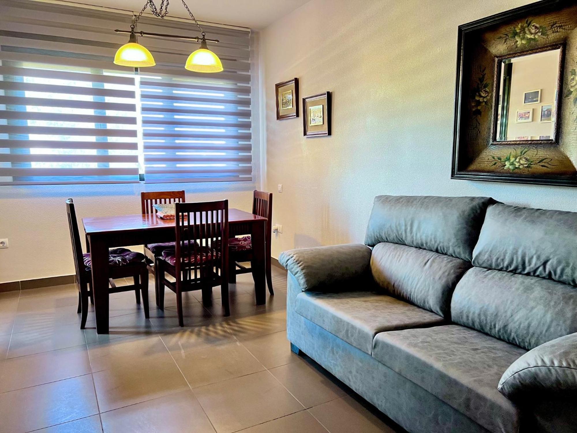 Apartamentos Arcos Costa Calida Águilas Dış mekan fotoğraf