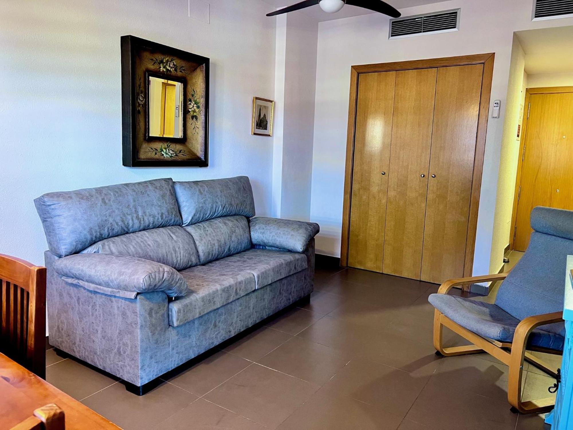 Apartamentos Arcos Costa Calida Águilas Dış mekan fotoğraf
