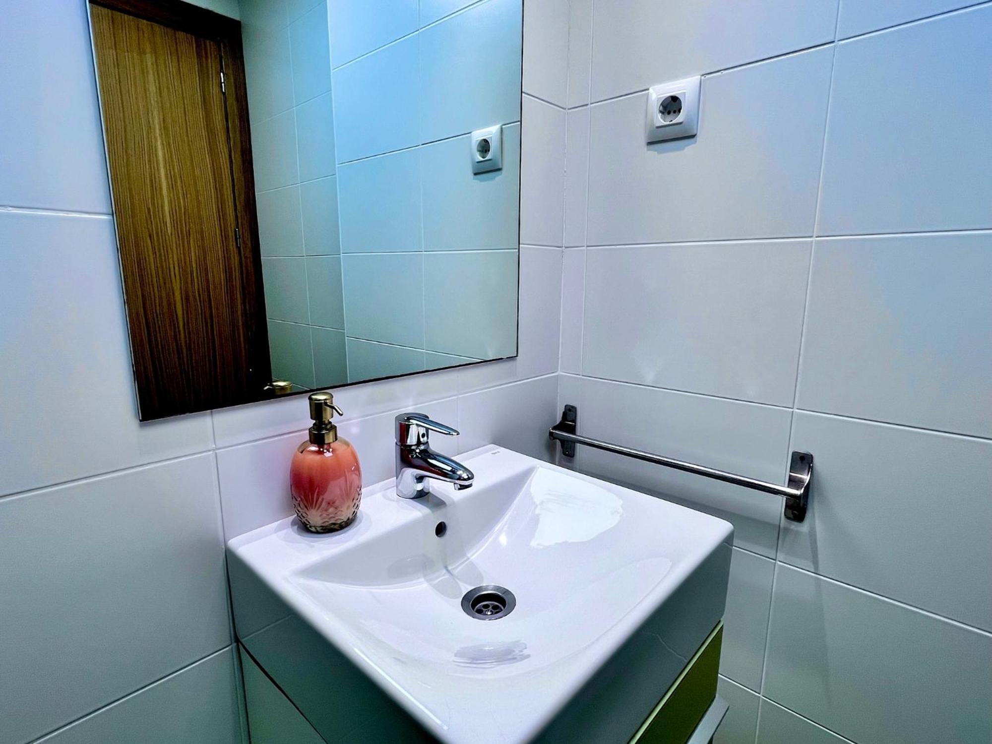 Apartamentos Arcos Costa Calida Águilas Dış mekan fotoğraf