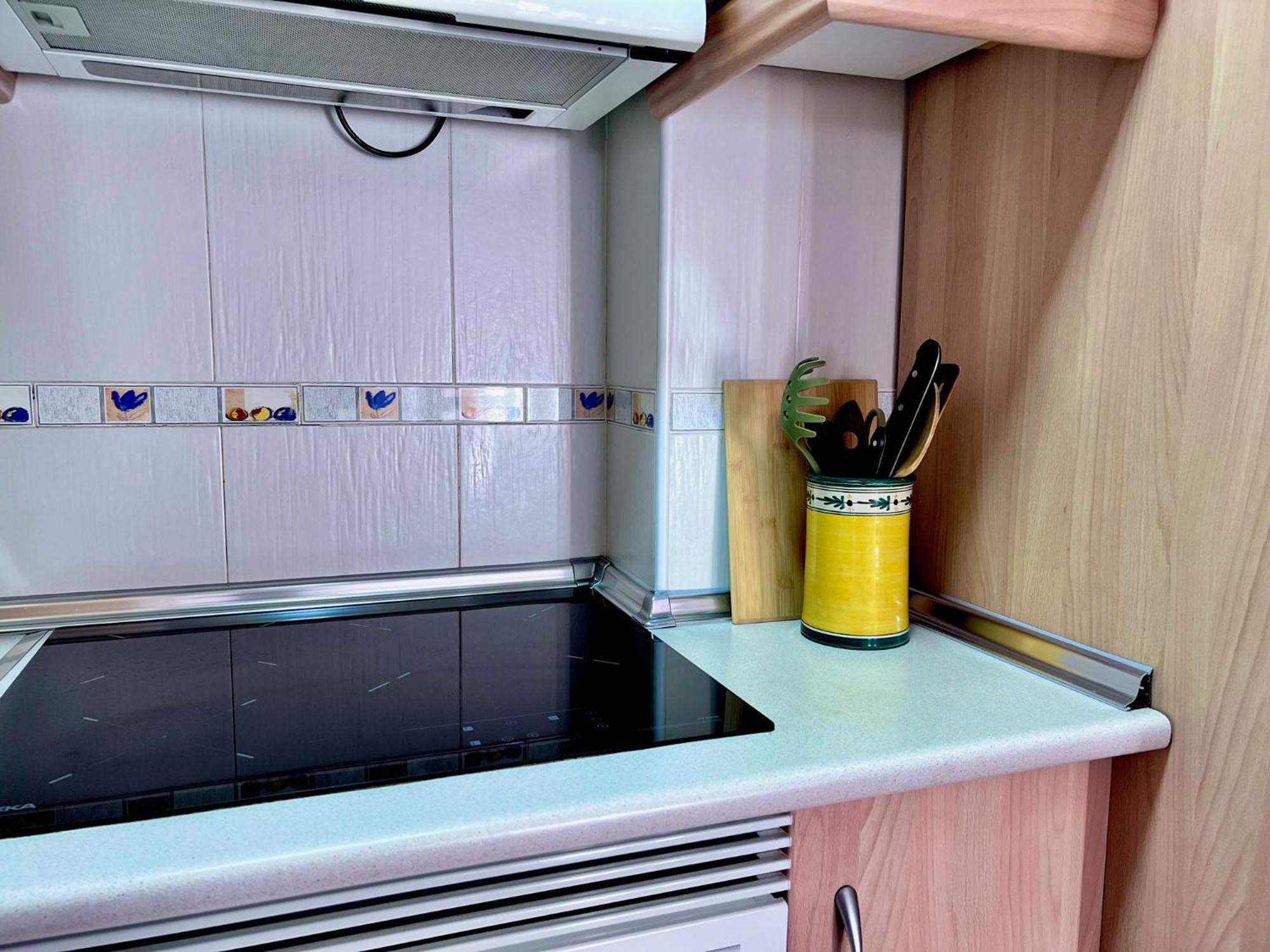 Apartamentos Arcos Costa Calida Águilas Dış mekan fotoğraf