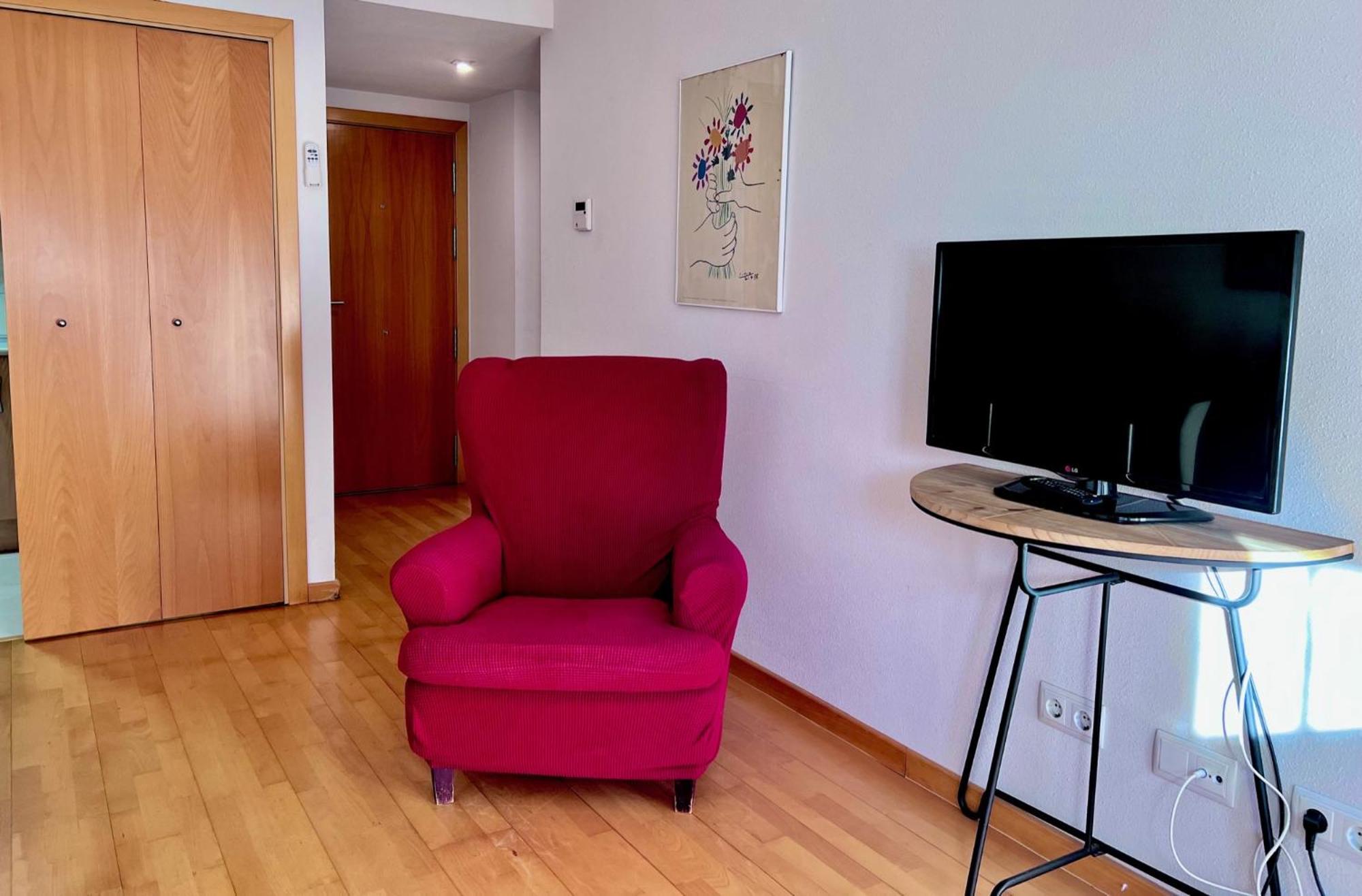 Apartamentos Arcos Costa Calida Águilas Dış mekan fotoğraf