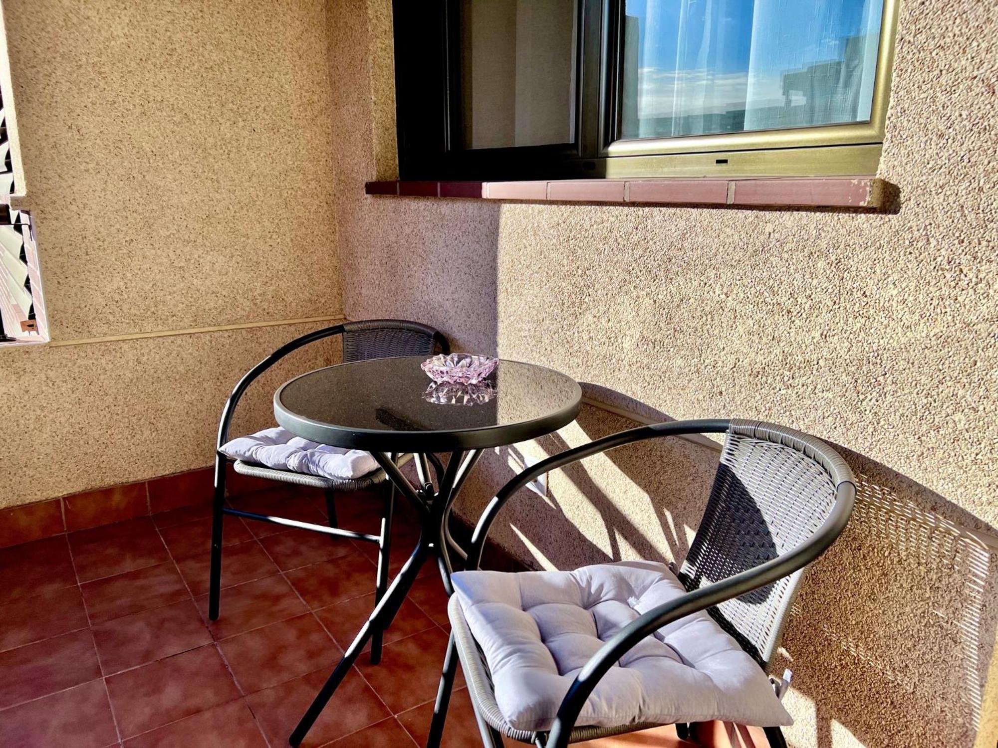 Apartamentos Arcos Costa Calida Águilas Dış mekan fotoğraf