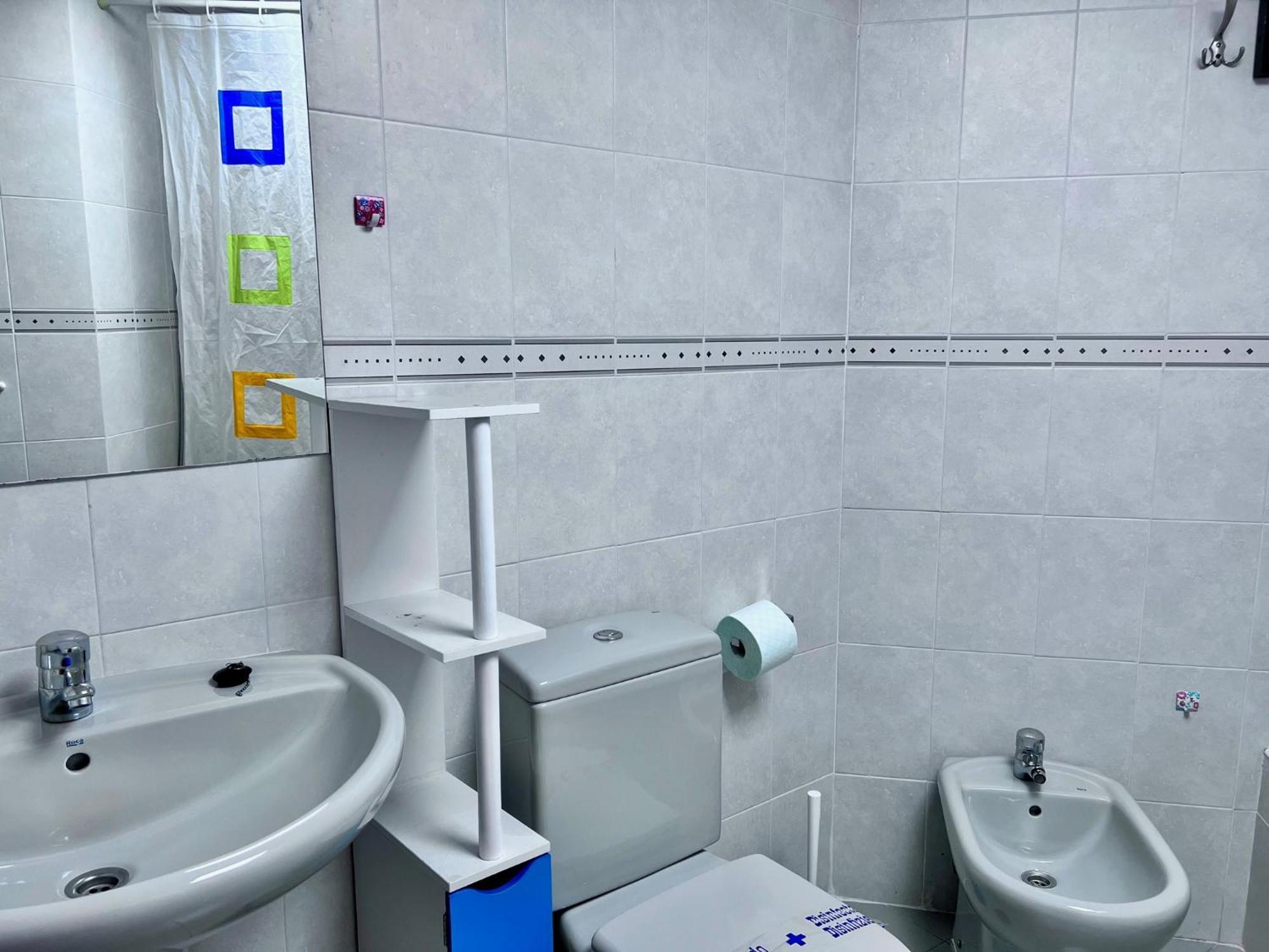 Apartamentos Arcos Costa Calida Águilas Dış mekan fotoğraf
