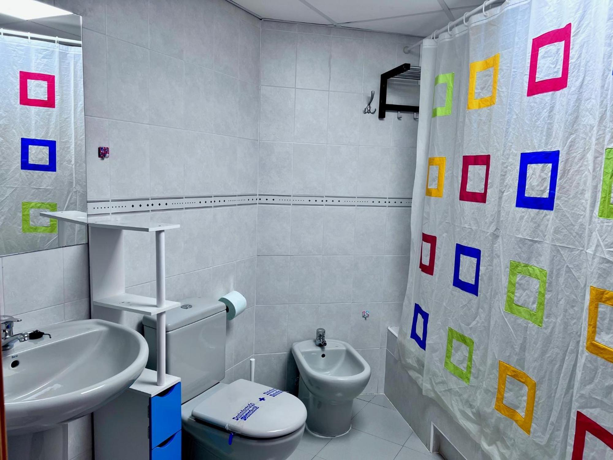 Apartamentos Arcos Costa Calida Águilas Dış mekan fotoğraf