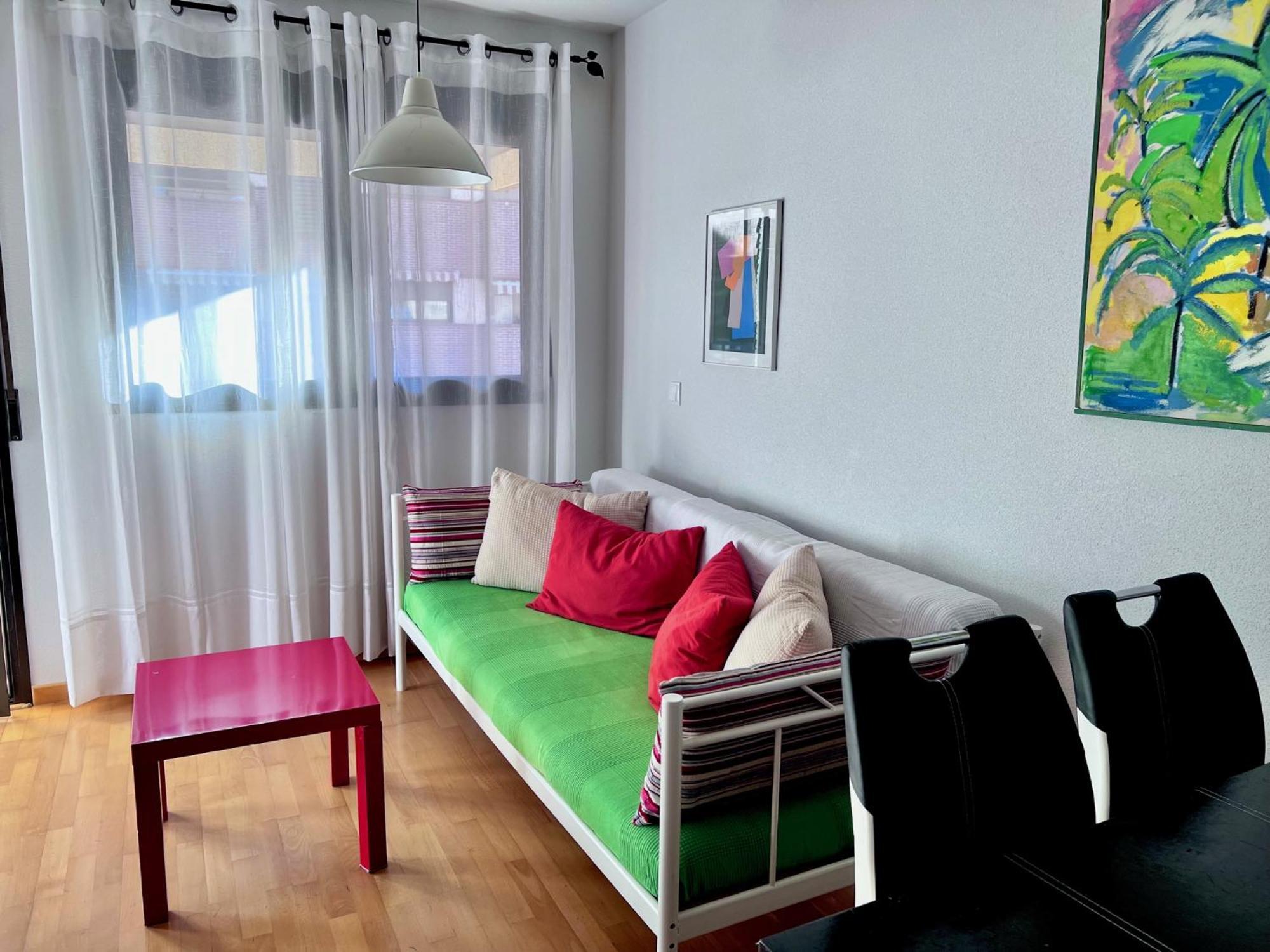 Apartamentos Arcos Costa Calida Águilas Dış mekan fotoğraf