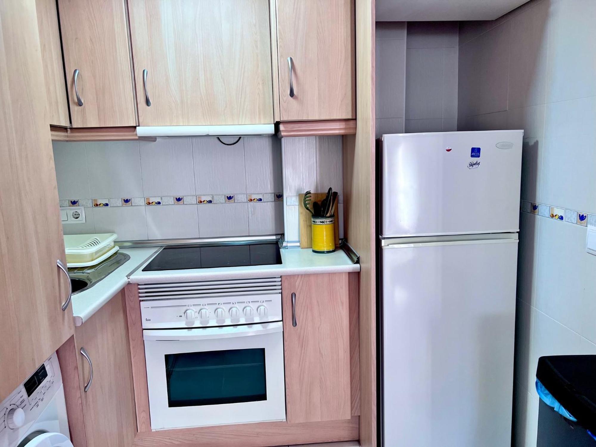 Apartamentos Arcos Costa Calida Águilas Dış mekan fotoğraf