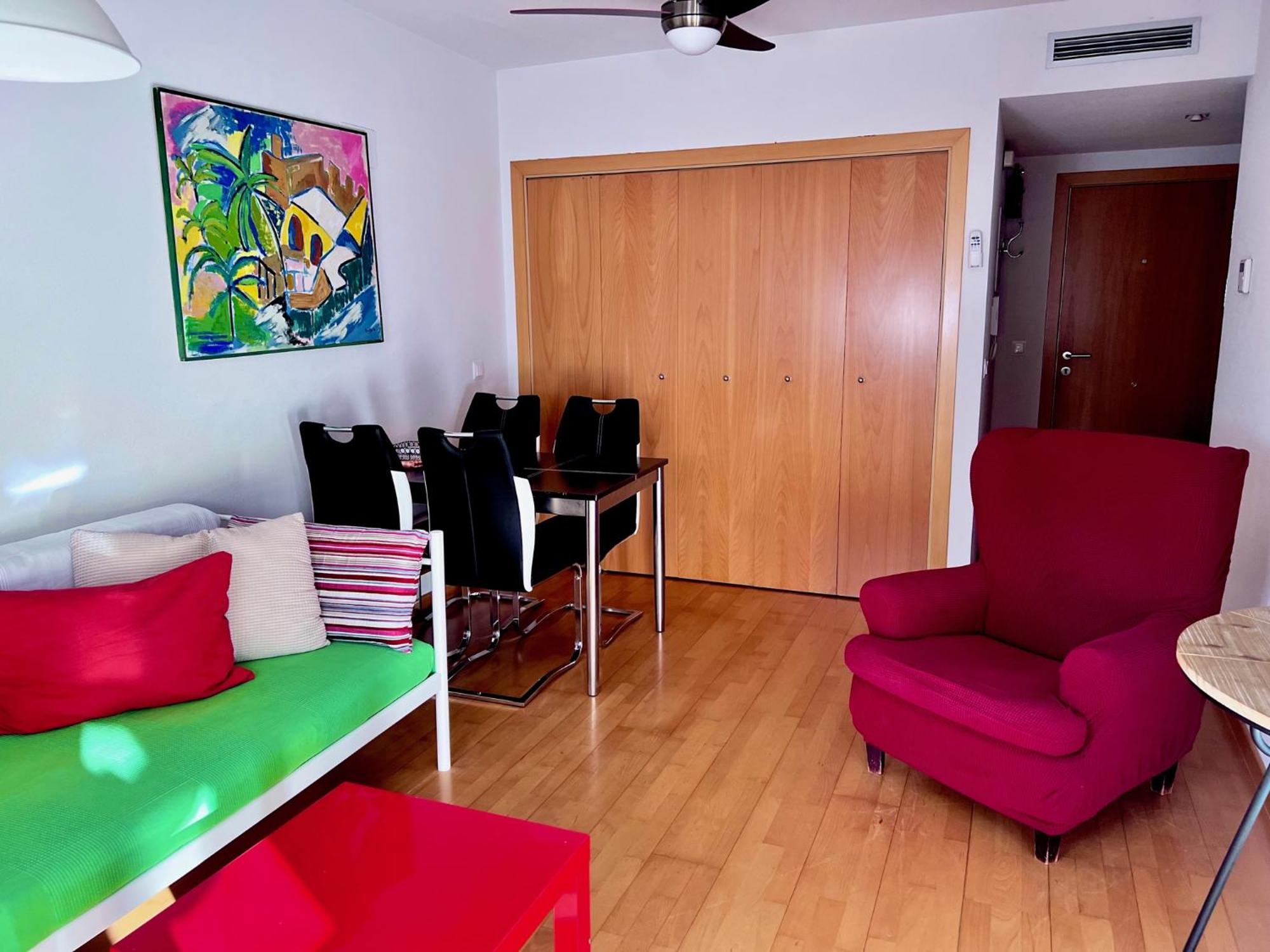Apartamentos Arcos Costa Calida Águilas Dış mekan fotoğraf